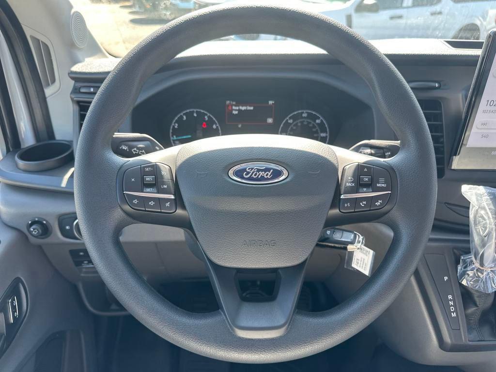 new 2025 Ford Transit-250 car, priced at $51,810