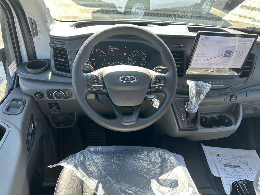 new 2025 Ford Transit-250 car, priced at $51,810