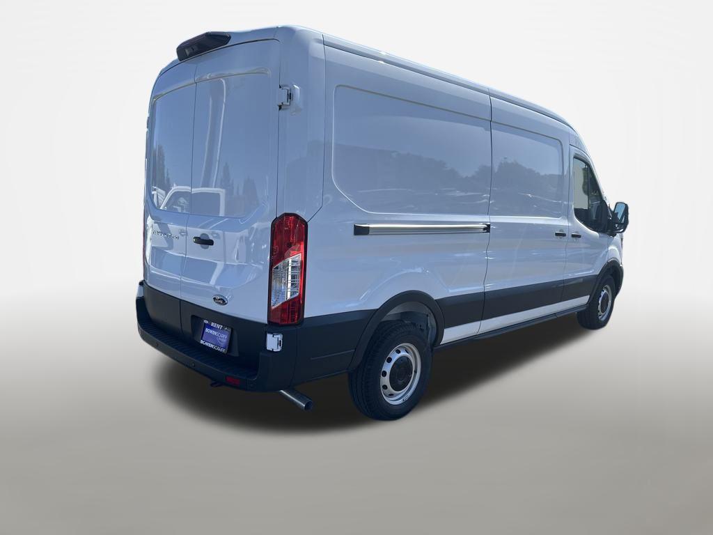new 2025 Ford Transit-250 car, priced at $51,810