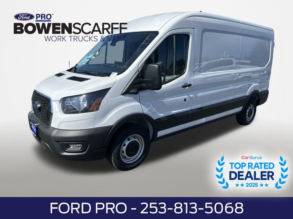 new 2025 Ford Transit-250 car, priced at $51,810