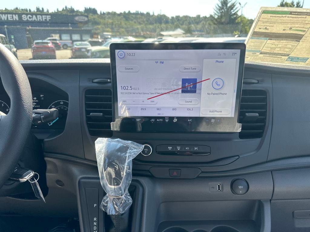 new 2025 Ford Transit-250 car, priced at $51,810