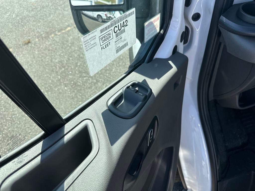 new 2025 Ford Transit-250 car, priced at $51,810