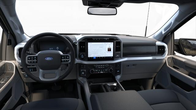 new 2024 Ford F-150 car, priced at $61,820