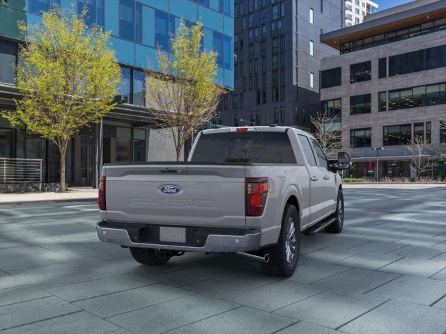 new 2024 Ford F-150 car, priced at $58,820