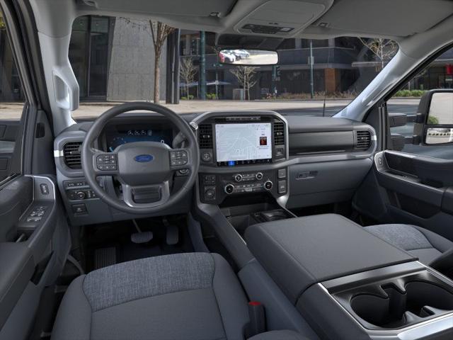 new 2024 Ford F-150 car, priced at $58,820