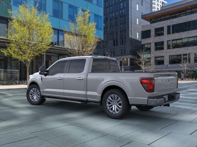 new 2024 Ford F-150 car, priced at $58,820