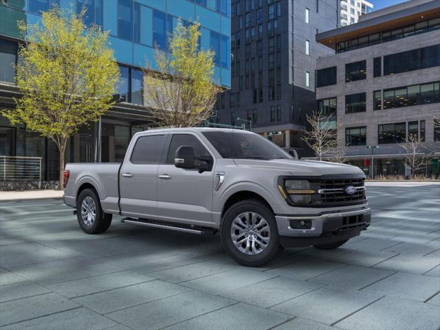 new 2024 Ford F-150 car, priced at $58,820