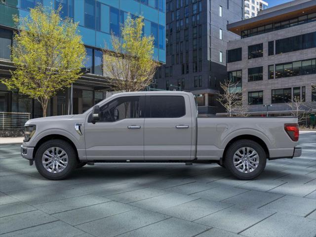 new 2024 Ford F-150 car, priced at $58,820