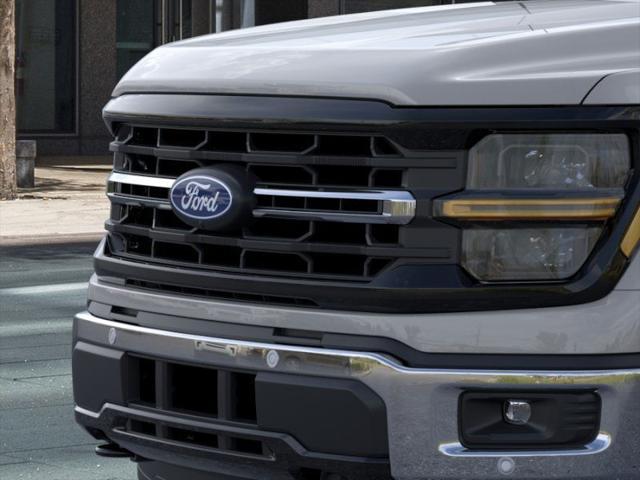 new 2024 Ford F-150 car, priced at $58,820