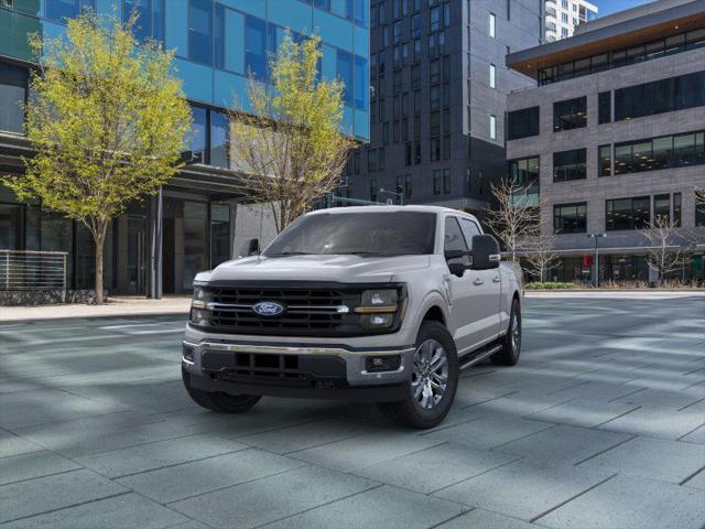 new 2024 Ford F-150 car, priced at $58,820