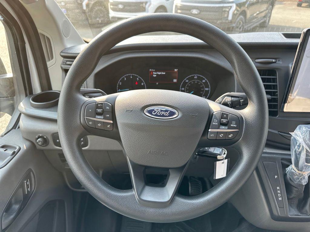 new 2025 Ford Transit-250 car, priced at $51,440