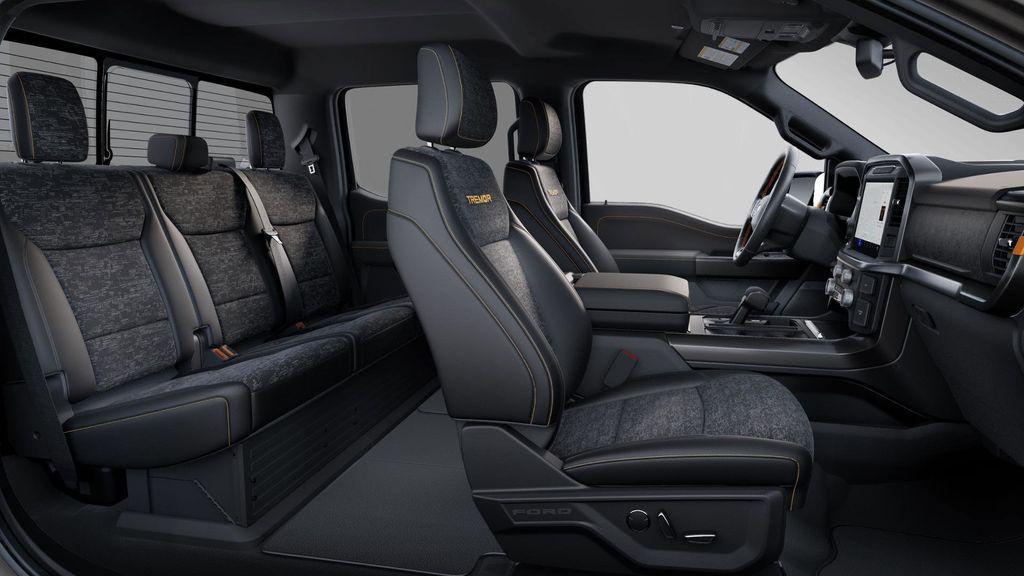 new 2025 Ford F-150 car, priced at $66,586