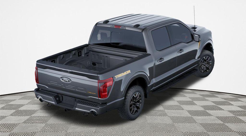 new 2025 Ford F-150 car, priced at $66,586