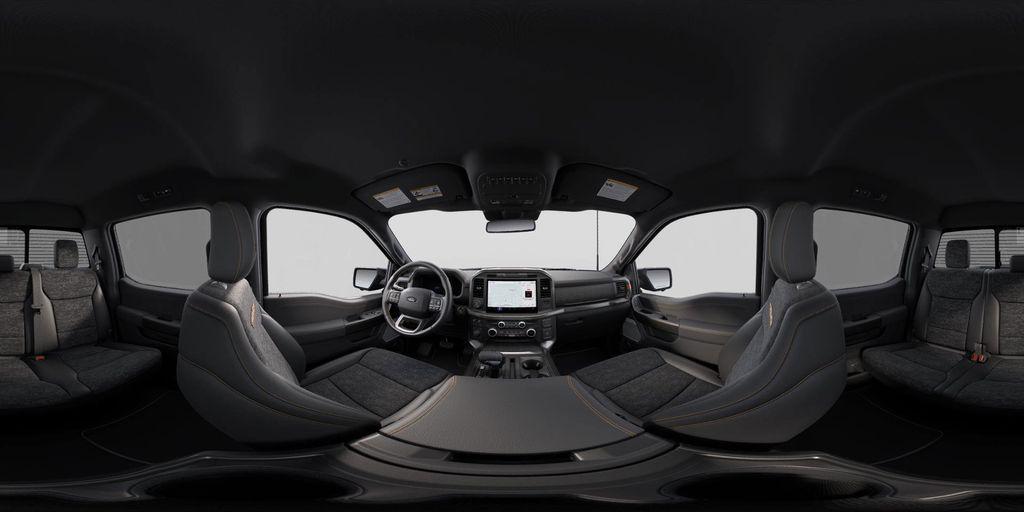 new 2025 Ford F-150 car, priced at $66,586