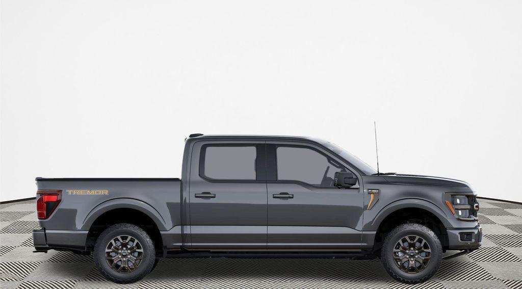 new 2025 Ford F-150 car, priced at $66,586