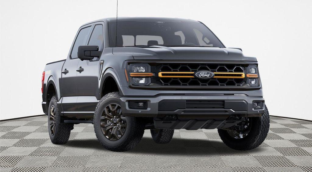 new 2025 Ford F-150 car, priced at $66,586