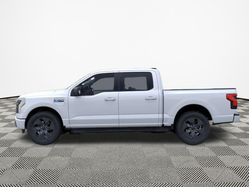 new 2025 Ford F-150 Lightning car, priced at $64,679