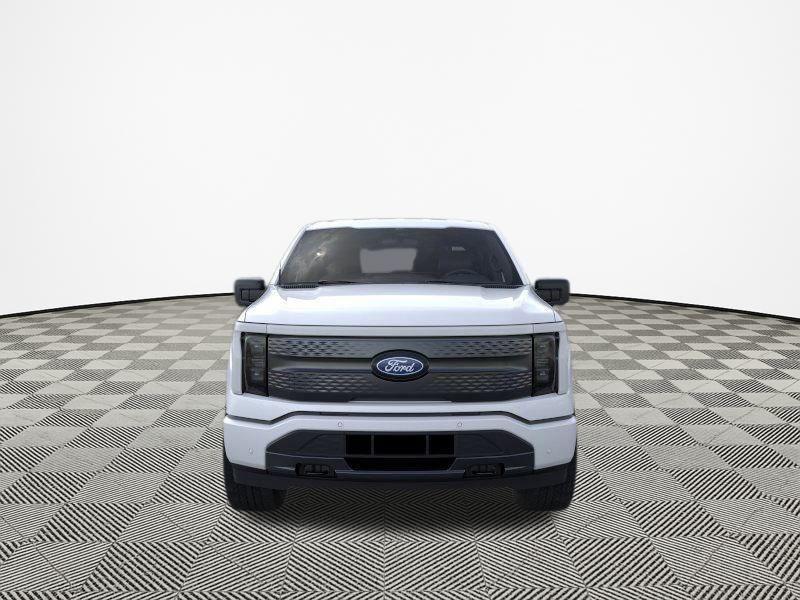new 2025 Ford F-150 Lightning car, priced at $64,679