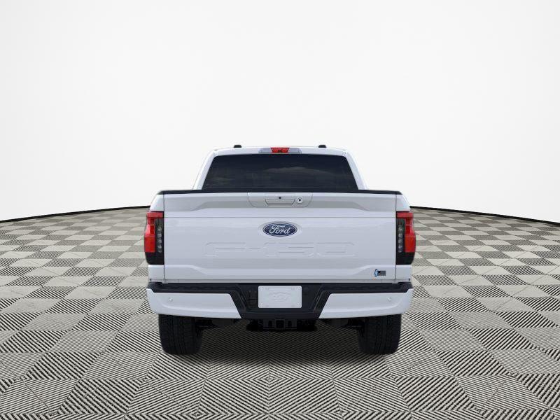 new 2025 Ford F-150 Lightning car, priced at $64,679