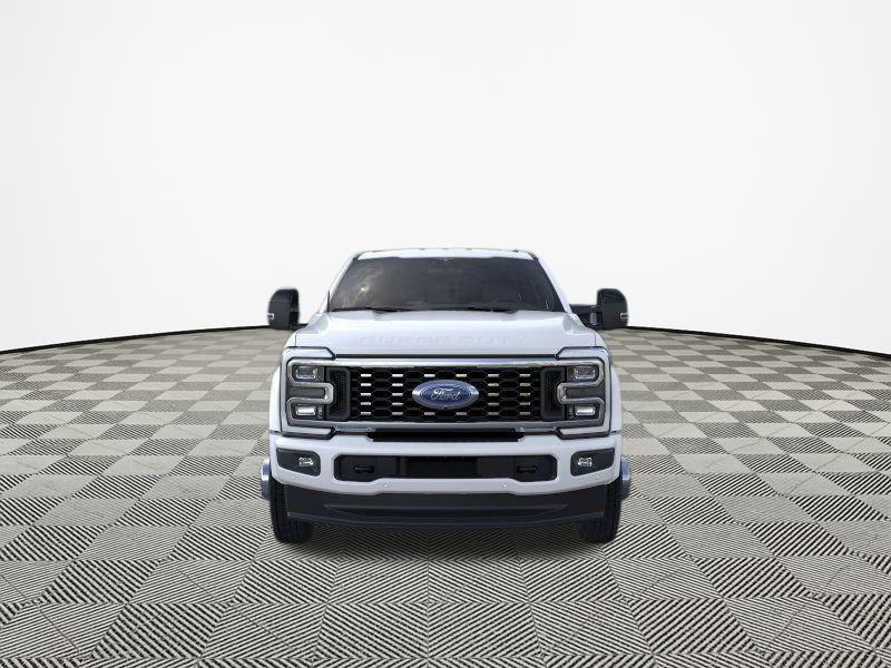 new 2026 Ford F-450 car, priced at $108,995