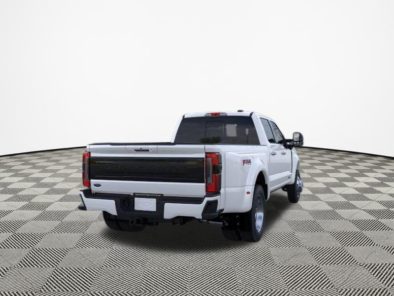 new 2026 Ford F-450 car, priced at $108,995