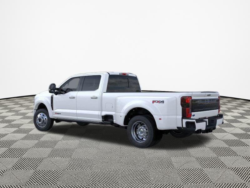 new 2026 Ford F-450 car, priced at $108,995