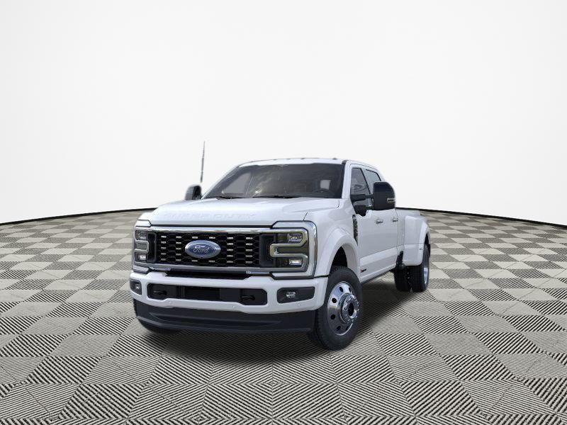 new 2026 Ford F-450 car, priced at $108,995