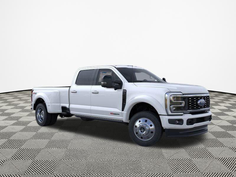 new 2026 Ford F-450 car, priced at $108,995
