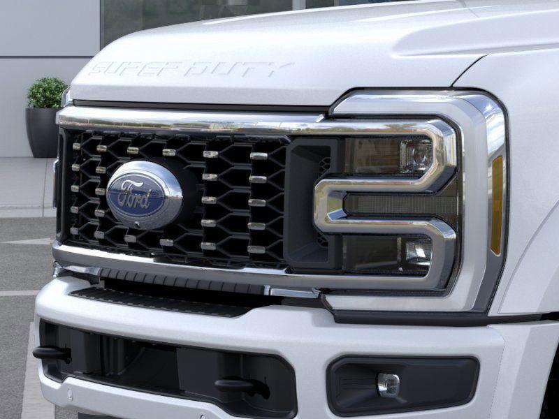 new 2026 Ford F-450 car, priced at $108,995
