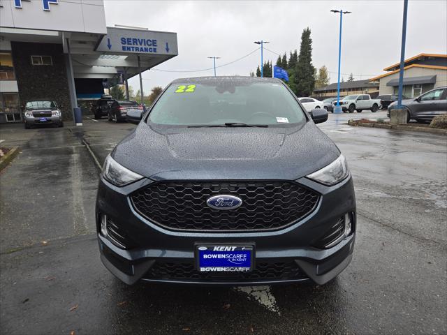 used 2022 Ford Edge car, priced at $28,798