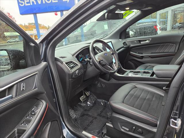 used 2022 Ford Edge car, priced at $28,798