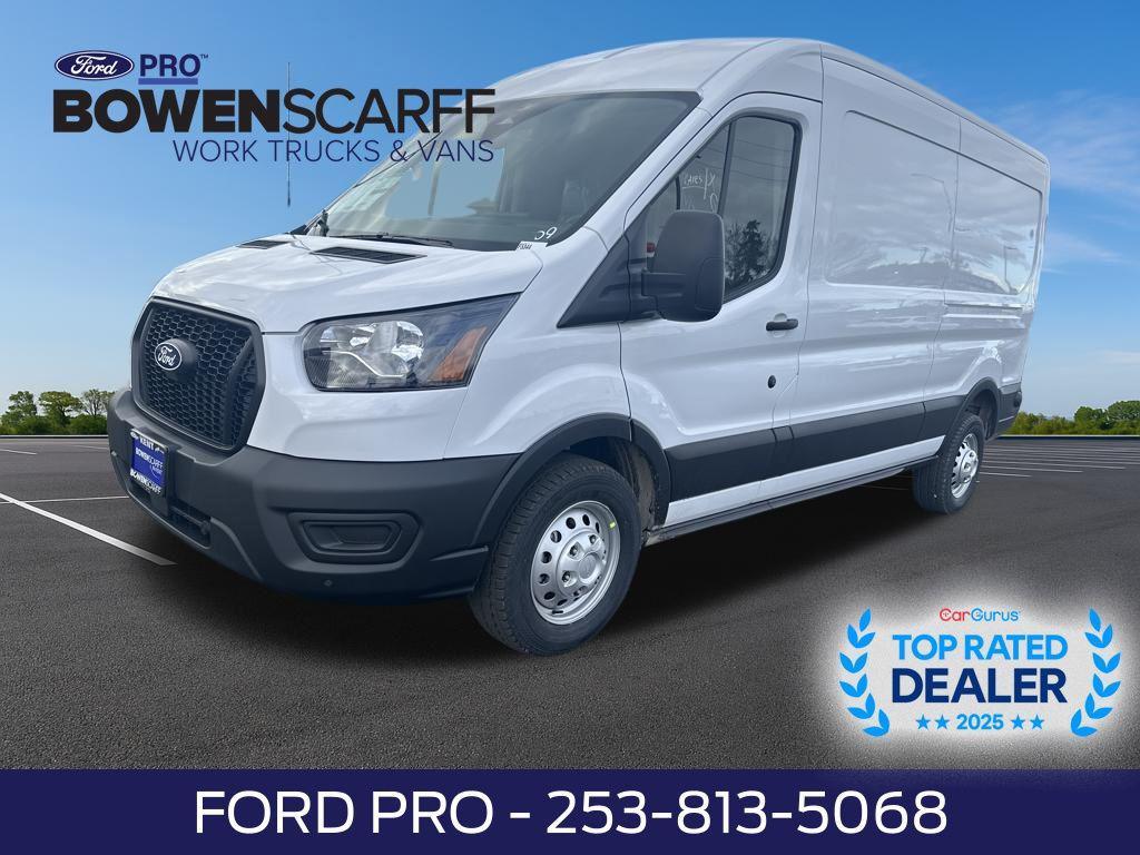 new 2026 Ford Transit-250 car, priced at $58,695