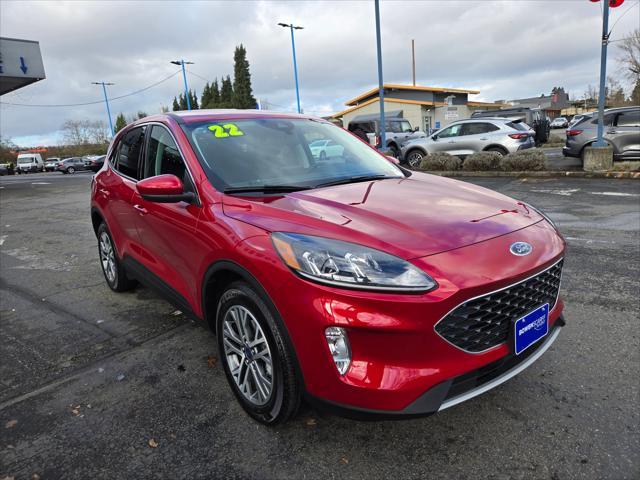 used 2022 Ford Escape car, priced at $28,999