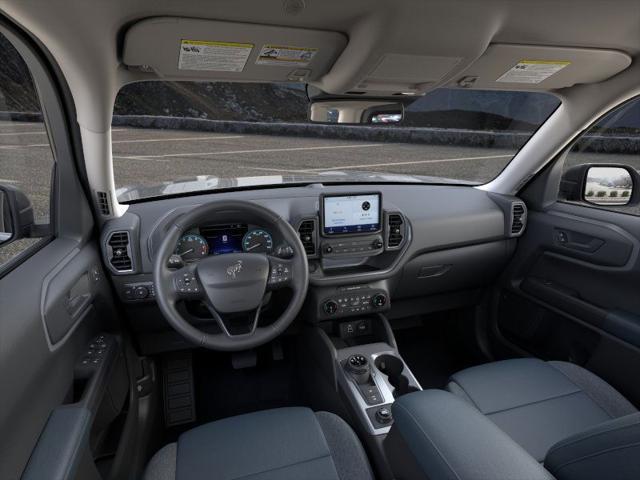 new 2024 Ford Bronco Sport car, priced at $36,565