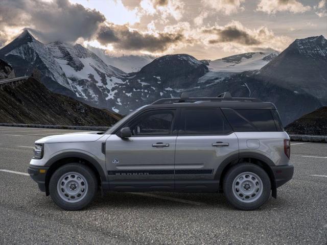 new 2024 Ford Bronco Sport car, priced at $36,565