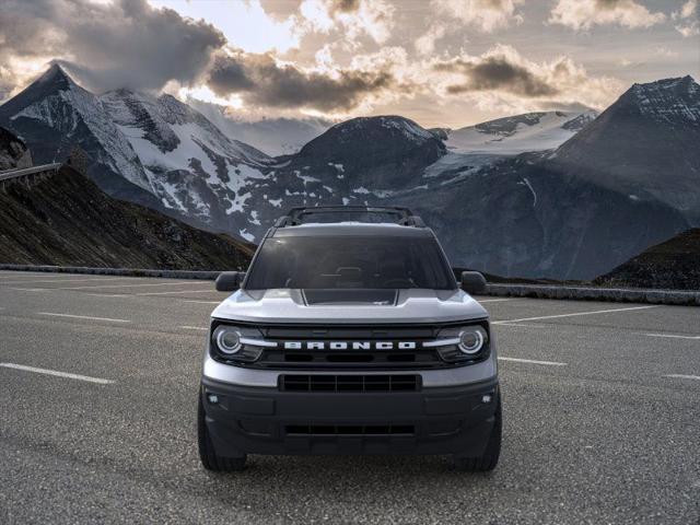 new 2024 Ford Bronco Sport car, priced at $36,565