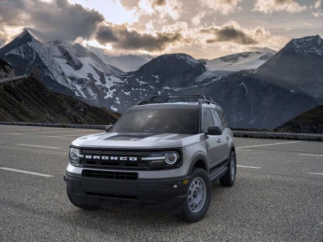 new 2024 Ford Bronco Sport car, priced at $36,565