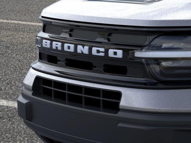 new 2024 Ford Bronco Sport car, priced at $36,565