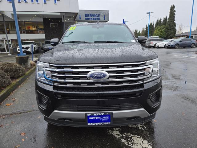 used 2021 Ford Expedition car, priced at $44,698