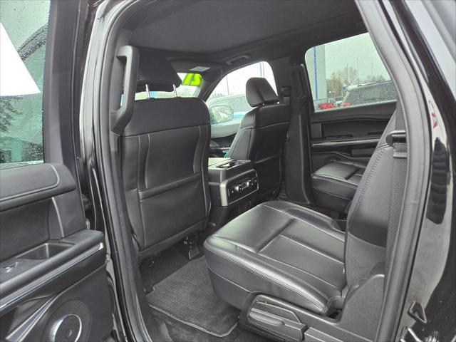 used 2021 Ford Expedition car, priced at $44,698