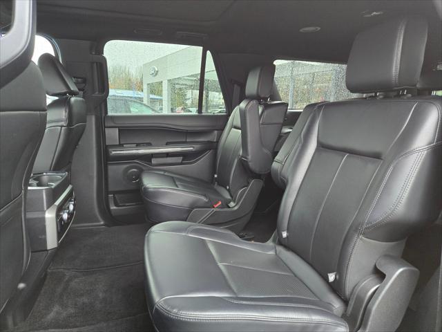 used 2021 Ford Expedition car, priced at $44,698