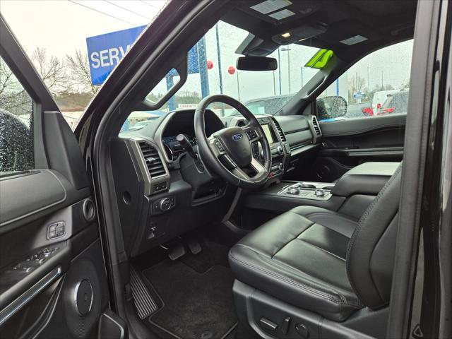 used 2021 Ford Expedition car, priced at $44,698