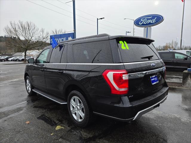 used 2021 Ford Expedition car, priced at $44,698