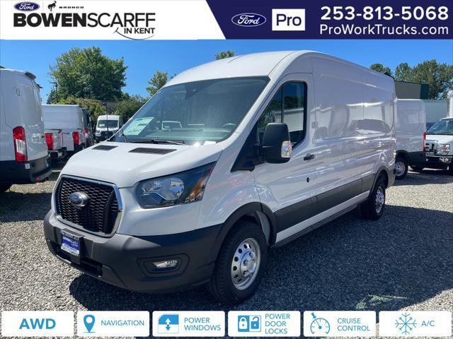 new 2024 Ford Transit-250 car, priced at $59,999