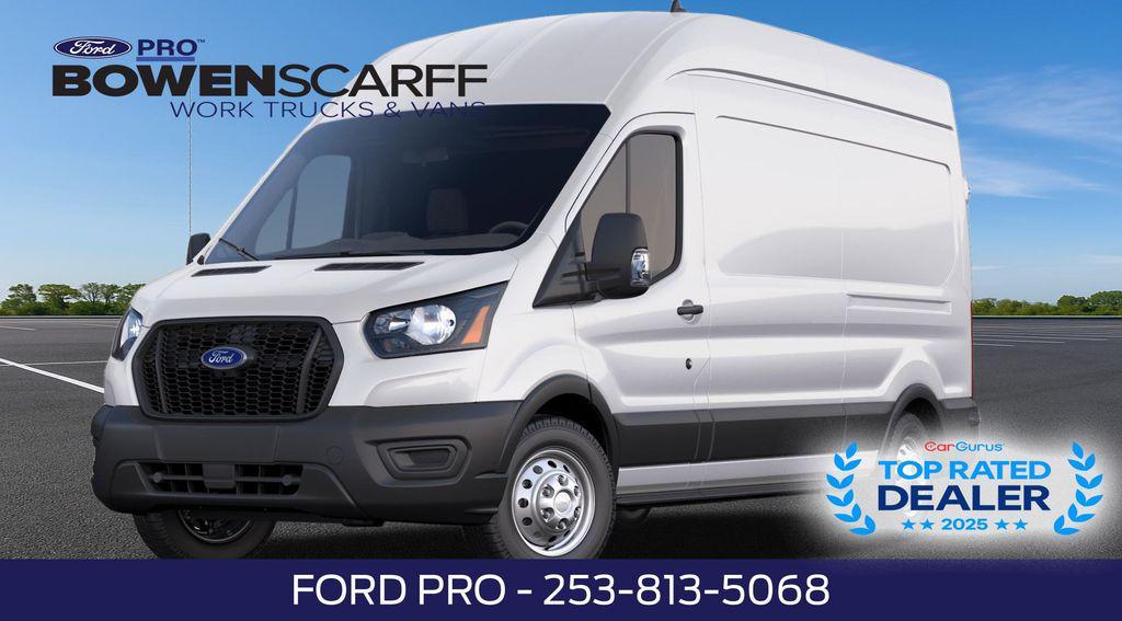 new 2024 Ford Transit-350 car, priced at $51,024