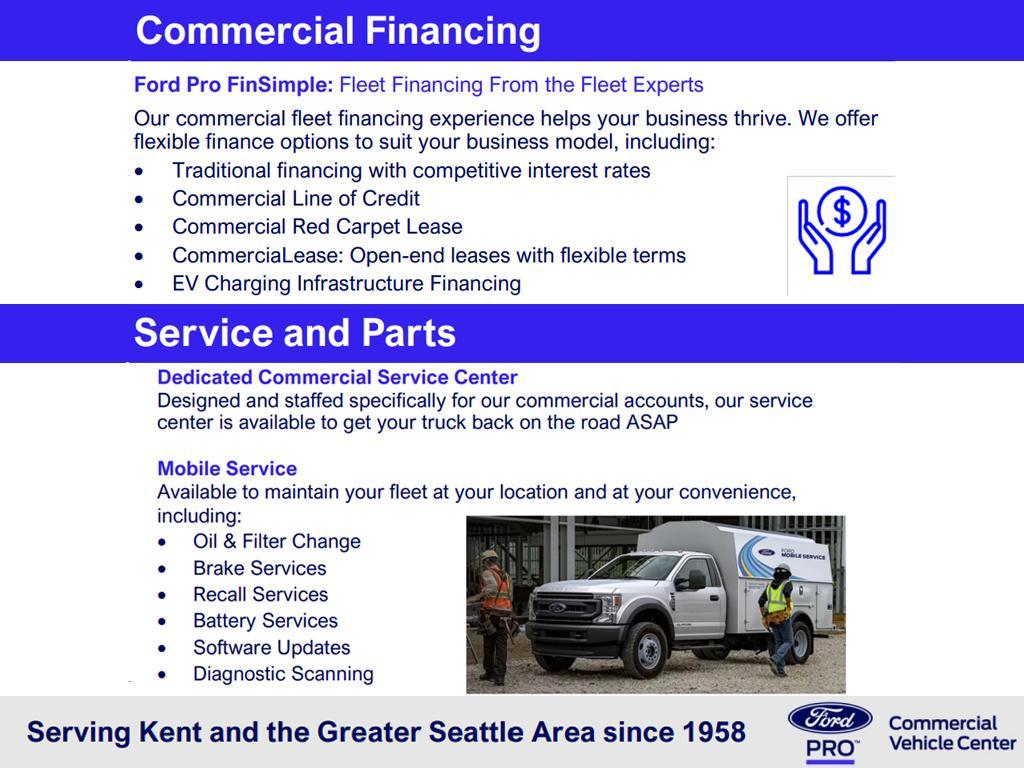 new 2024 Ford Transit-350 car, priced at $50,585