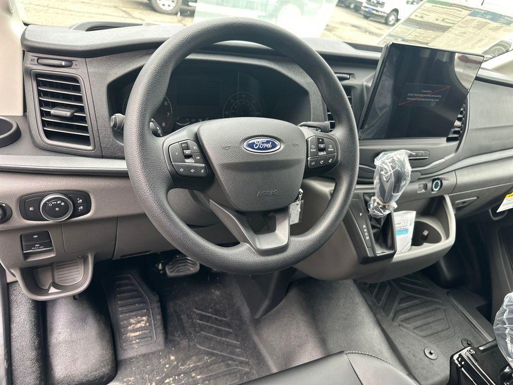 new 2025 Ford Transit-250 car, priced at $61,696