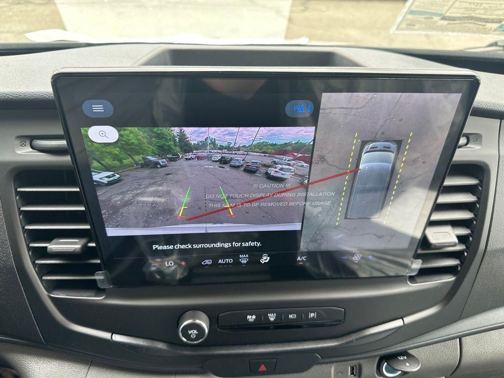 new 2025 Ford Transit-250 car, priced at $61,696