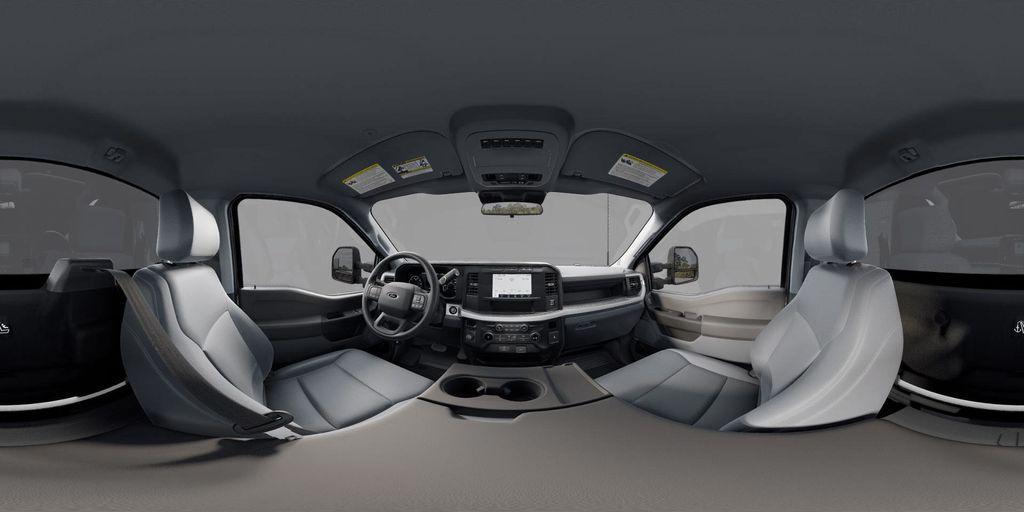 new 2024 Ford F-350 car, priced at $55,915