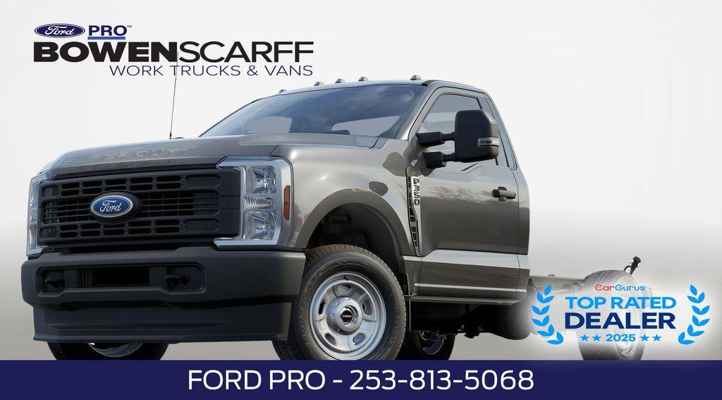 new 2024 Ford F-350 car, priced at $53,340